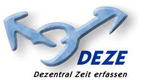 DEZE Zeiterfassung
